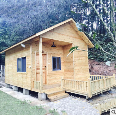 度假小木屋圖片/度假小木屋樣板圖 (2)