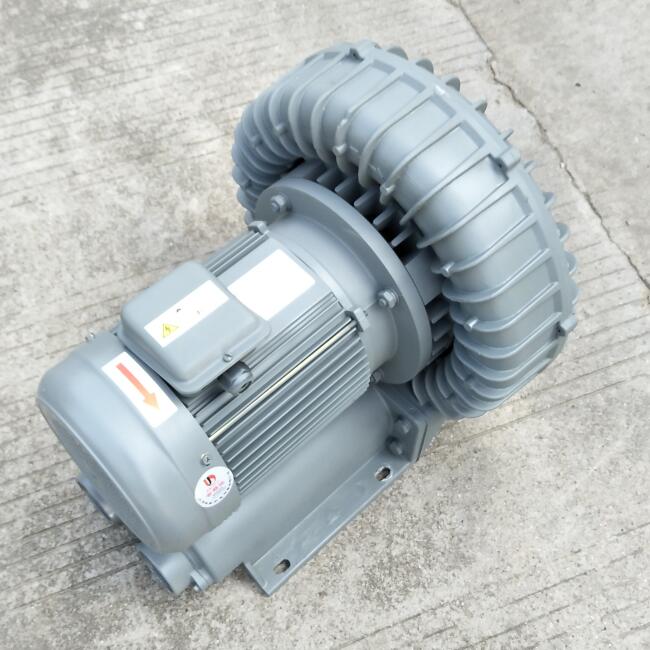 7.5KW全風(fēng)環(huán)形高壓鼓風(fēng)機(jī)