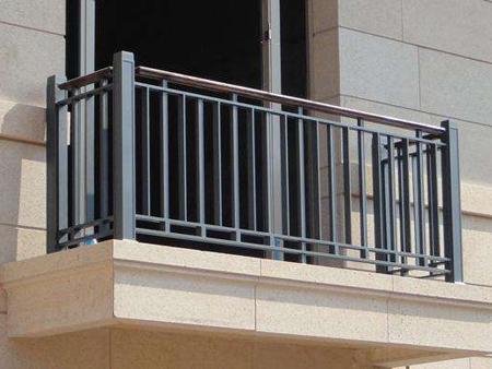 鋅鋼護(hù)欄圖片/鋅鋼護(hù)欄樣板圖 (3)