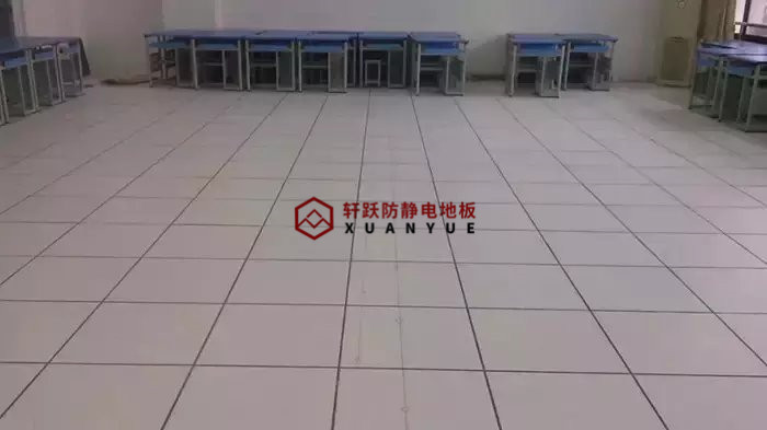 全鋼防靜電地板圖片/全鋼防靜電地板樣板圖 (4)