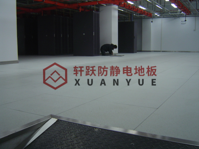 防靜電地板圖片/防靜電地板樣板圖 (3)
