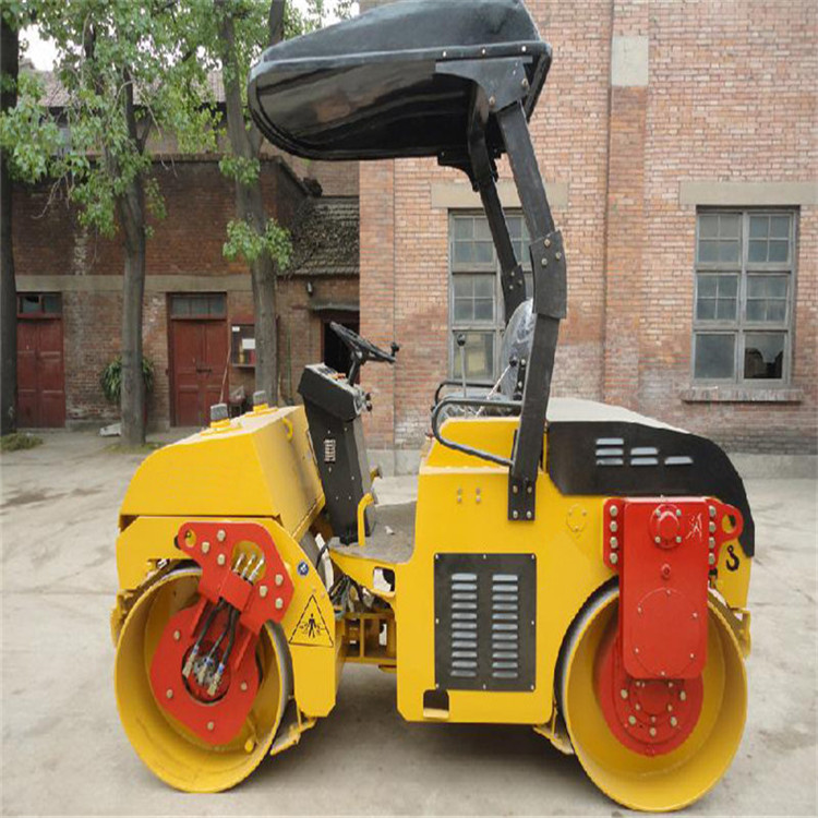 雙鋼輪3噸壓路機(jī) 廠家直銷壓路機(jī)