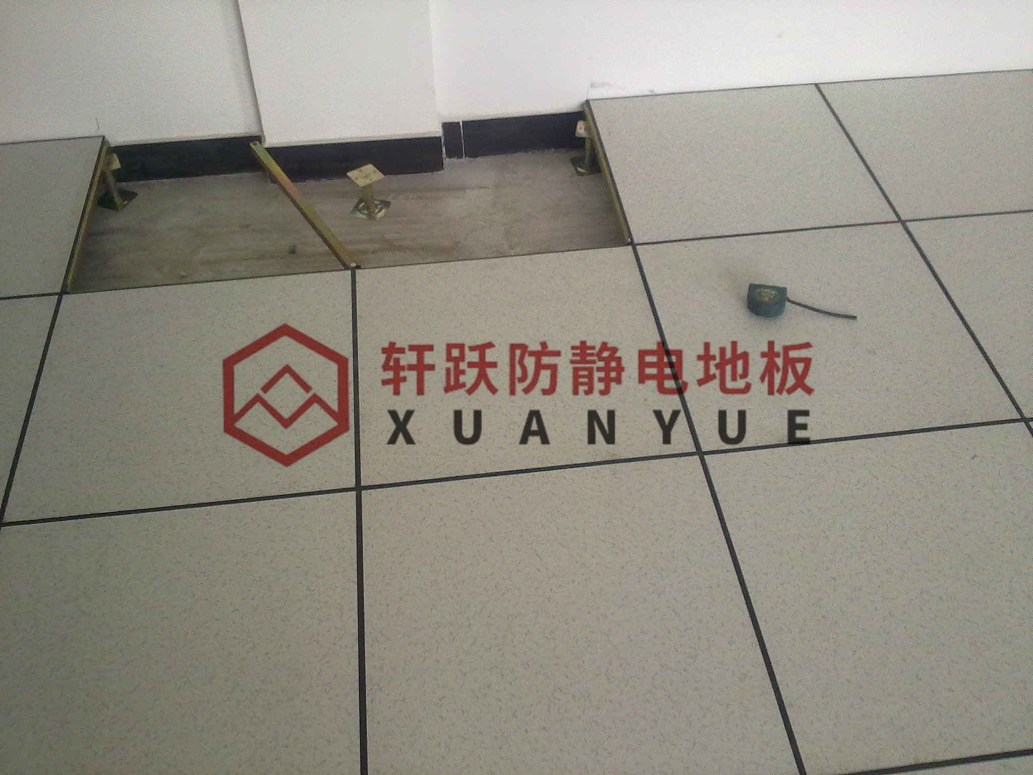 防靜電地板圖片/防靜電地板樣板圖 (2)