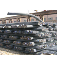 三級螺紋鋼廠家批發(fā)_螺紋鋼品種齊圖片