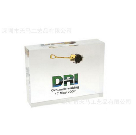 金屬內(nèi)埋水晶膠 樹脂內(nèi)藏工藝品 內(nèi)埋紙鎮(zhèn) 訂做內(nèi)埋工藝品