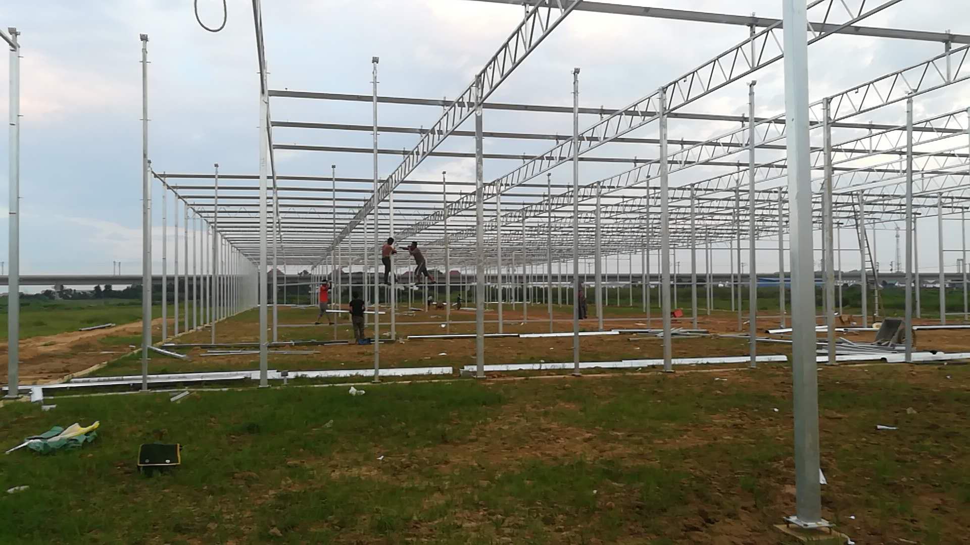 河北溫室大棚建造、玻璃溫室大棚圖片/河北溫室大棚建造、玻璃溫室大棚樣板圖 (4)