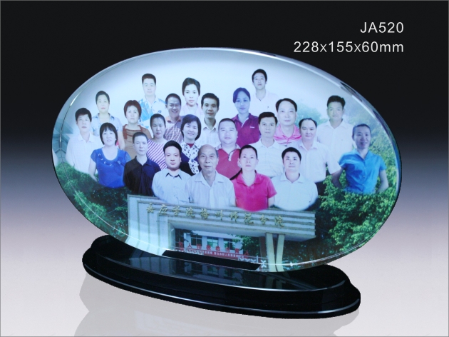 水晶內(nèi)雕擺件定制圖片/水晶內(nèi)雕擺件定制樣板圖 (2)