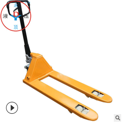 手動(dòng)液壓搬運(yùn)叉車圖片/手動(dòng)液壓搬運(yùn)叉車樣板圖 (4)