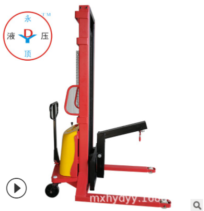 掛鉤式堆高車報(bào)價(jià)圖片