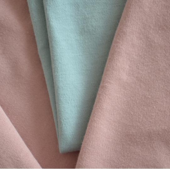 濰坊 40s純棉有機棉汗布 彈力萊卡棉男女T恤休閑服針織面料