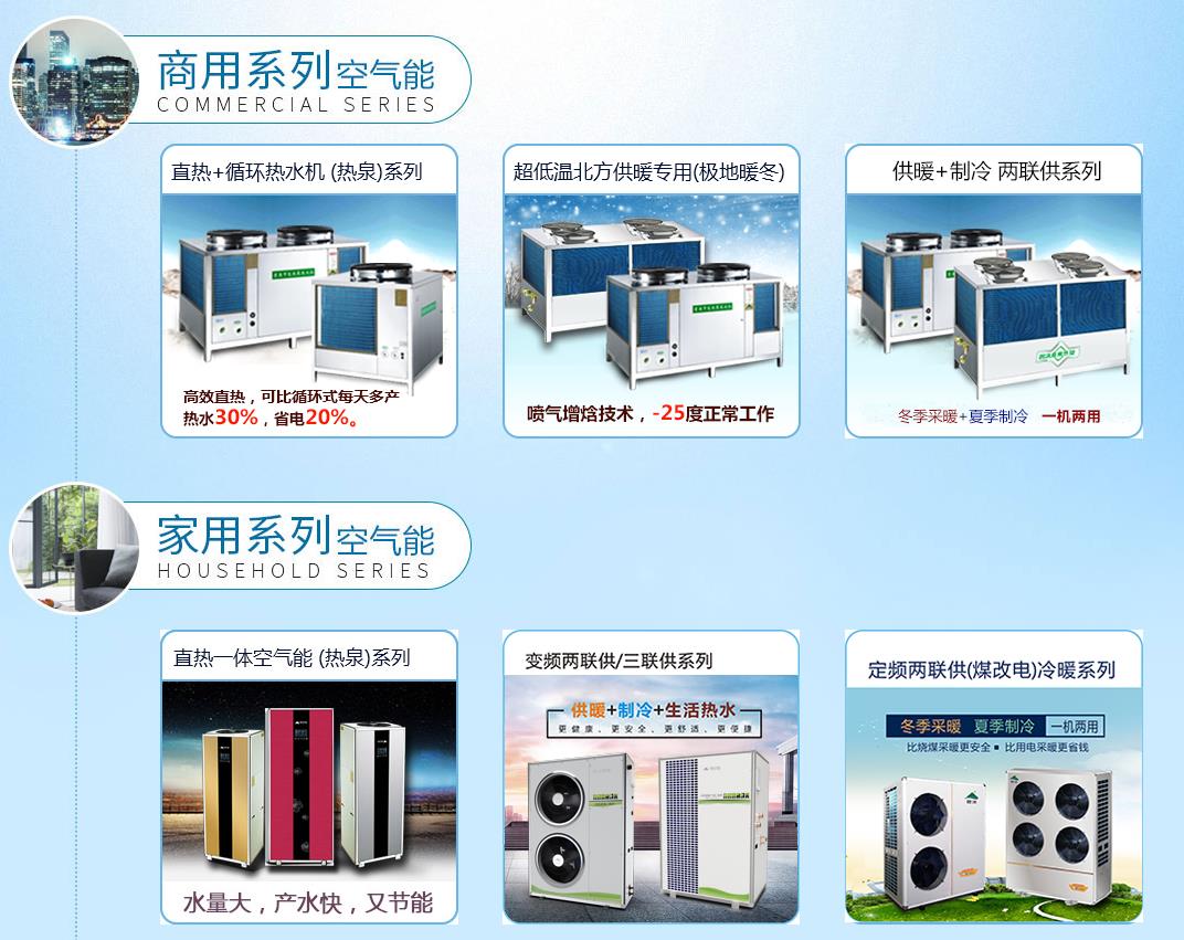 空氣能熱泵圖片/空氣能熱泵樣板圖 (3)