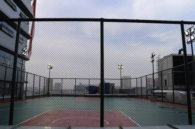 鍍鋅勾花護(hù)欄網(wǎng)圖片/鍍鋅勾花護(hù)欄網(wǎng)樣板圖 (2)