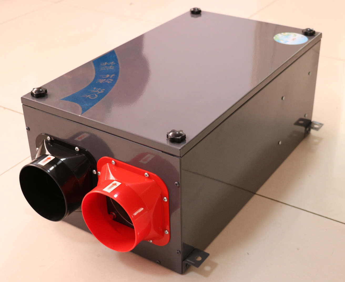 單向流凈化機圖片