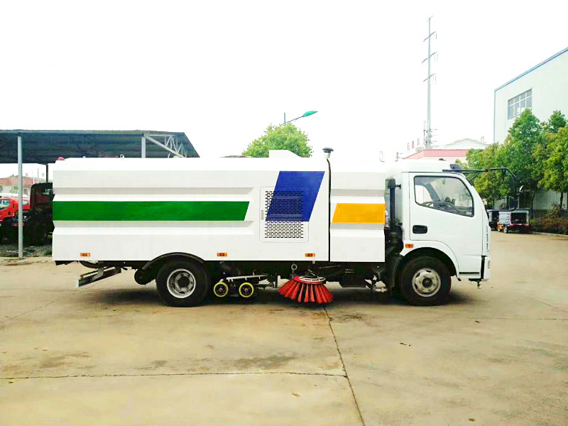 山西東風(fēng)小型洗掃車廠家圖片/山西東風(fēng)小型洗掃車廠家樣板圖 (3)