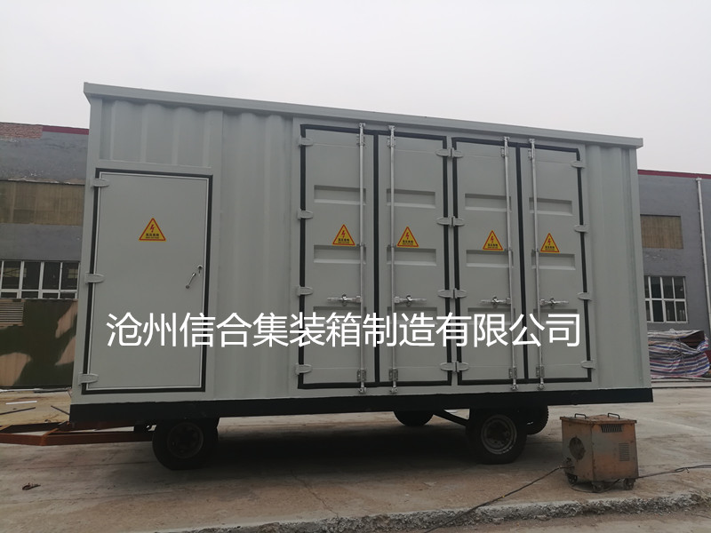 二次設(shè)備預(yù)制艙 預(yù)制艙廠家 大型拼接式高壓預(yù)制艙廠家全新定做