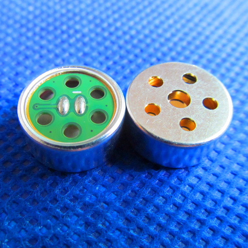 鍍金膜14MM單指向咪頭圖片