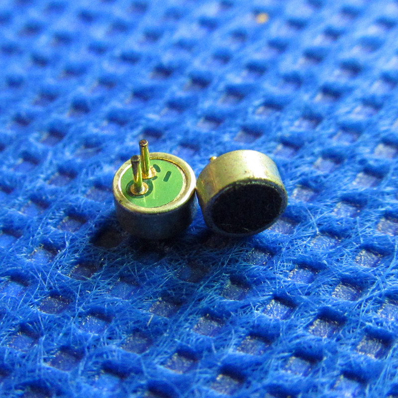 抗干擾3015帶針咪頭 3015帶針咪頭 咪頭傳聲器