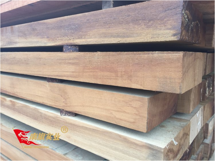 巴勞木防腐木圖片/巴勞木防腐木樣板圖 (2)