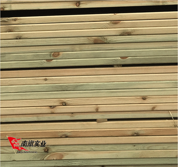 樟子松防腐木圖片/樟子松防腐木樣板圖 (3)
