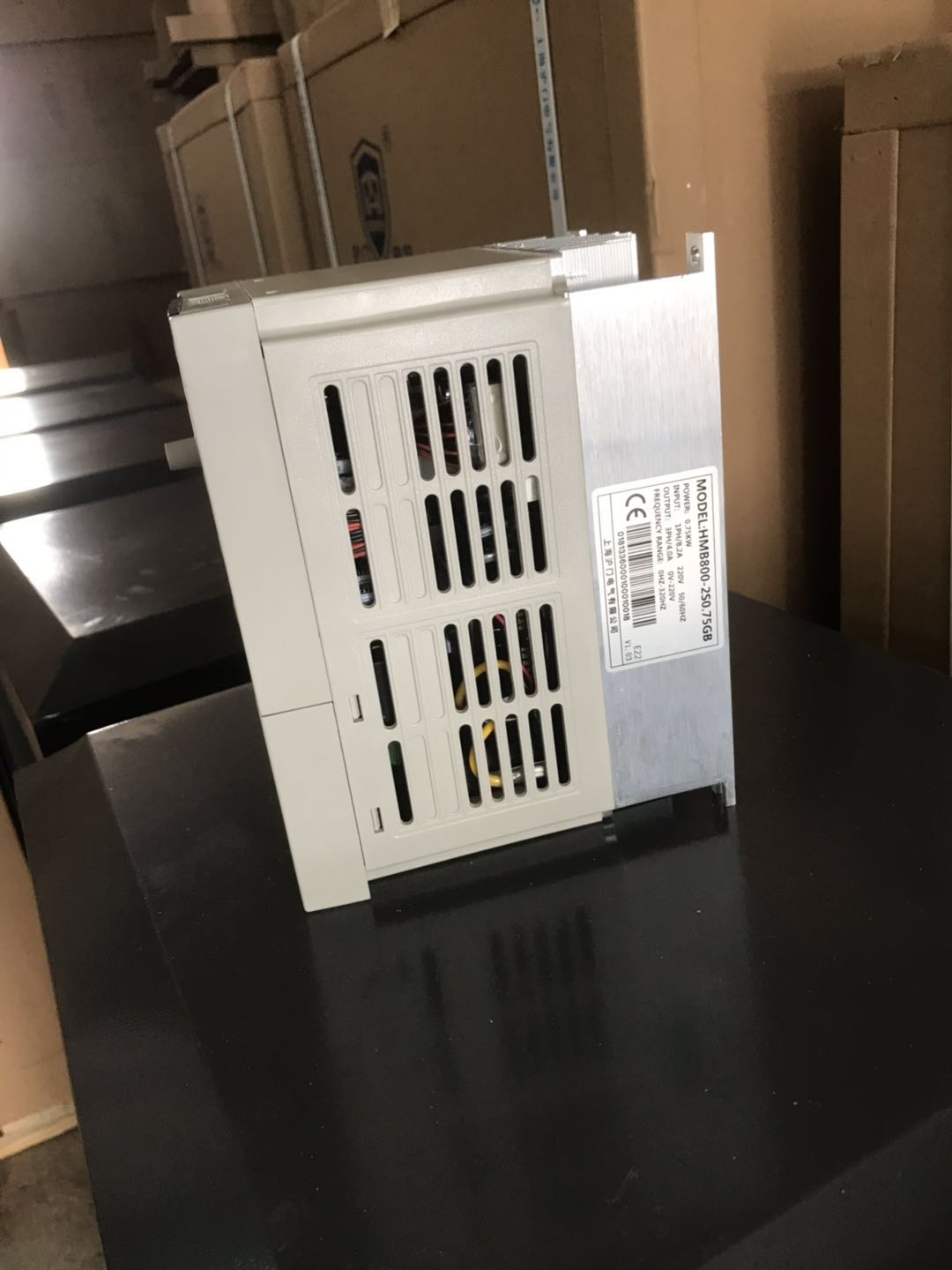 HMB800系矢量型高質(zhì)量變頻器圖片/HMB800系矢量型高質(zhì)量變頻器樣板圖 (4)