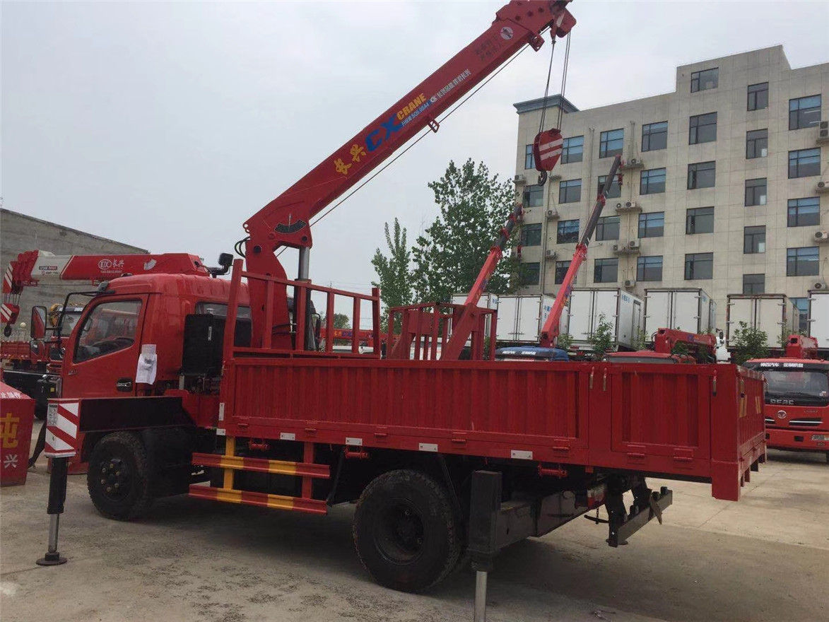 隨車吊圖片/隨車吊樣板圖 (4)