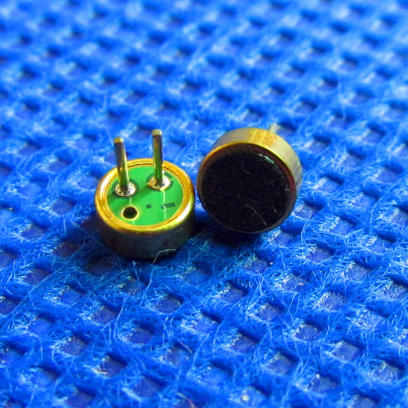 雙電容抗干擾4015插件單指向咪頭生產廠家