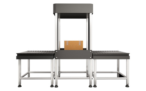 Goodscan 200m 流水線式體積測(cè)量系統(tǒng) 物流DWS系統(tǒng) 智能量方測(cè)體積