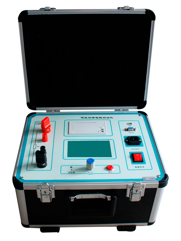 回路電阻測試儀圖片