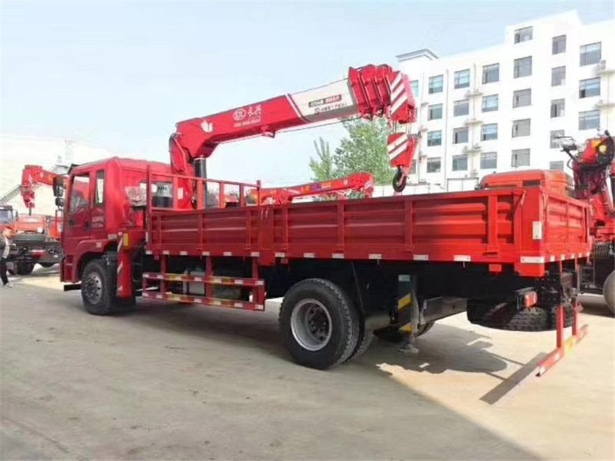 8噸隨車吊圖片/8噸隨車吊樣板圖 (4)