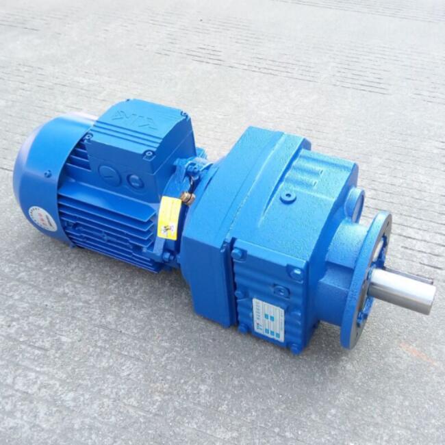 RC107紫光硬齒面減速機圖片