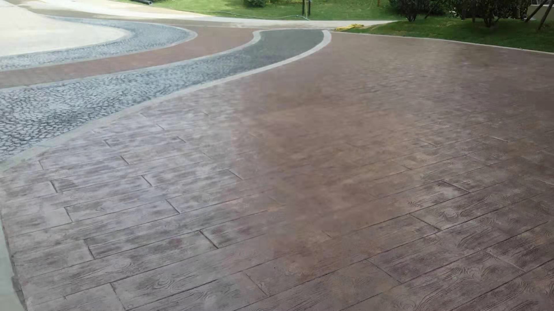 隨州壓花地坪模具材料廠家 壓花地坪模具價格