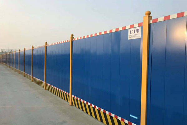 施工圍擋圖片/施工圍擋樣板圖 (3)