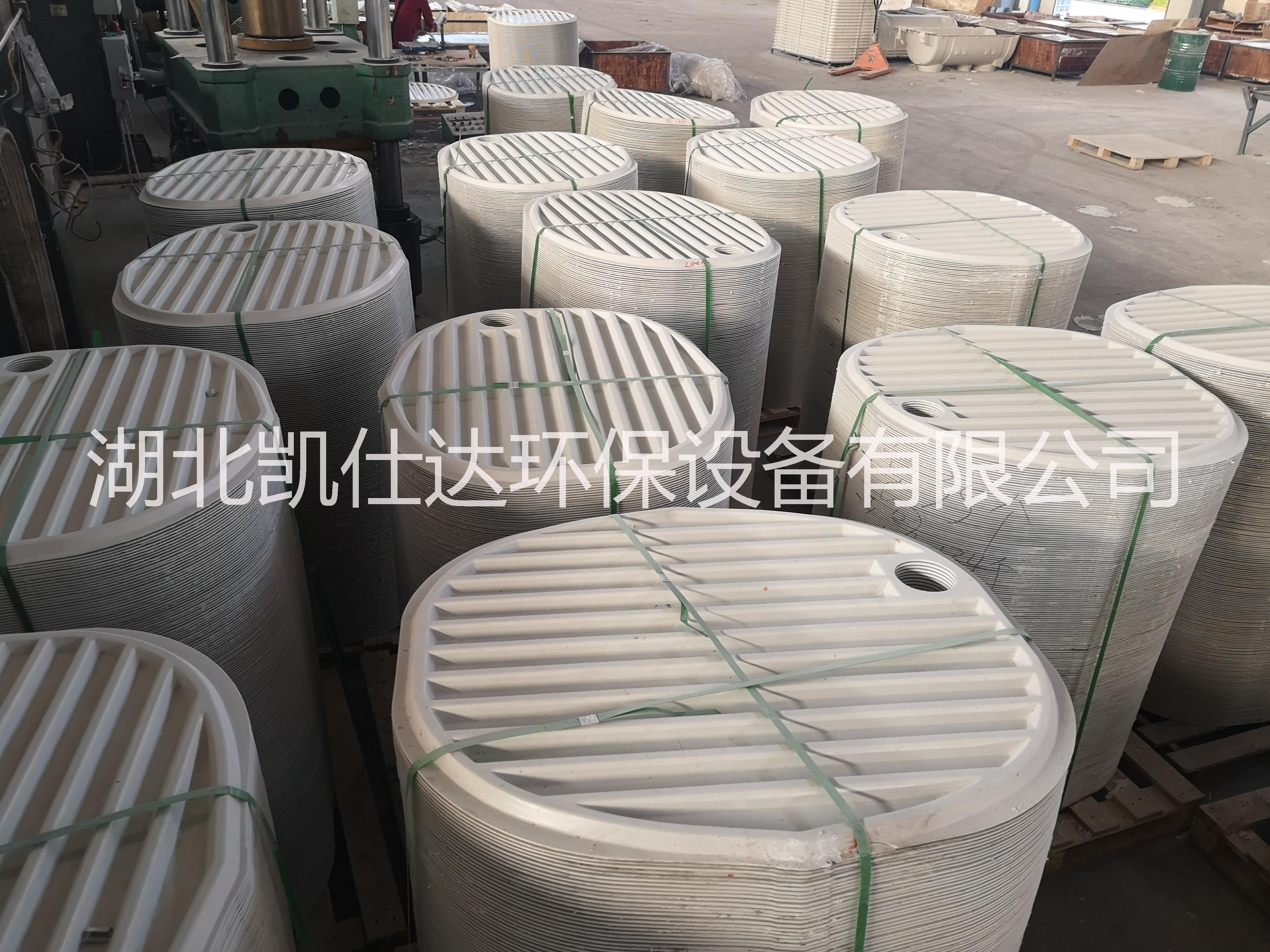 農(nóng)村改廁模壓玻璃鋼化糞池圖片/農(nóng)村改廁模壓玻璃鋼化糞池樣板圖 (4)