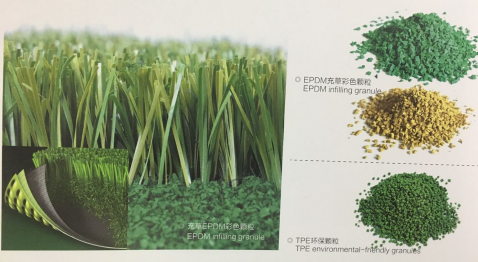 TPE环保颗粒图片