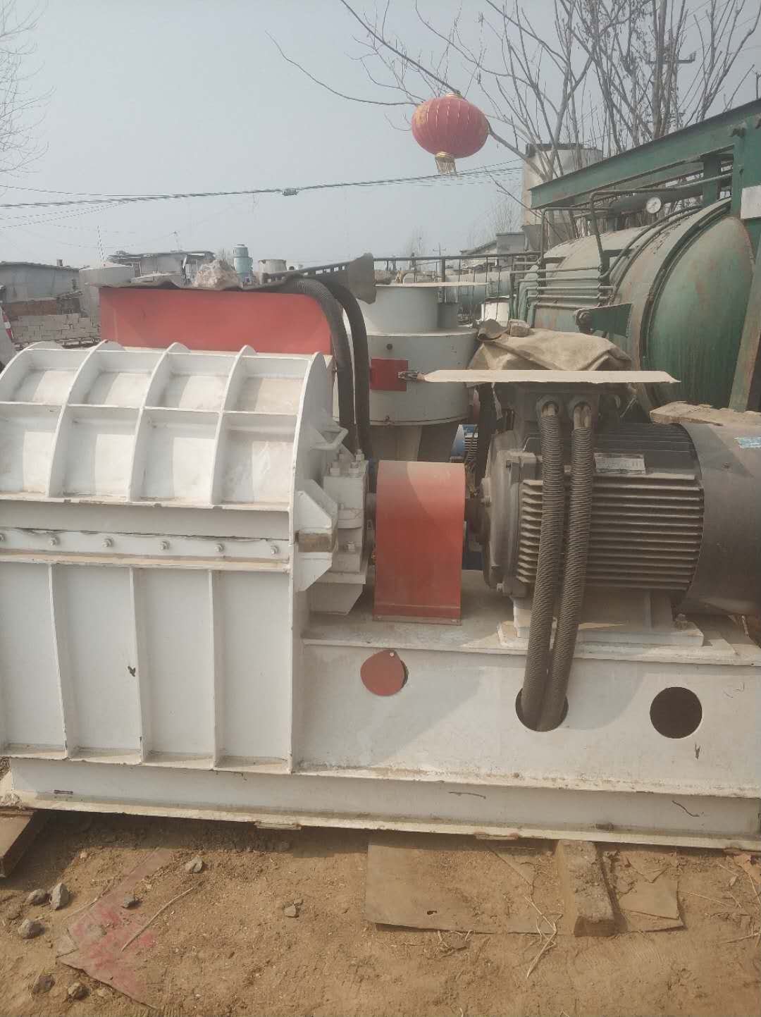 金格瑞216粉碎機(jī)75kw   二手生物質(zhì)顆粒機(jī)   粉碎機(jī)   削片機(jī)   破碎機(jī)   烘干滾筒
