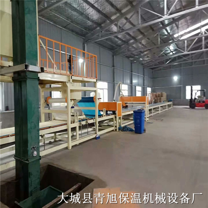 砂漿巖棉復(fù)合板圖片/砂漿巖棉復(fù)合板樣板圖 (4)