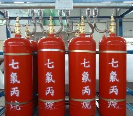 管網(wǎng)式七氟丙烷圖片/管網(wǎng)式七氟丙烷樣板圖 (4)