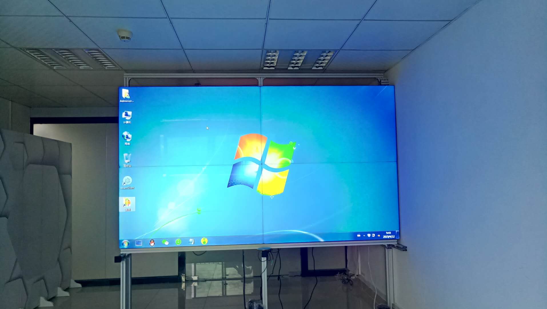 光學(xué)無(wú)縫拼接屏圖片/光學(xué)無(wú)縫拼接屏樣板圖 (2)