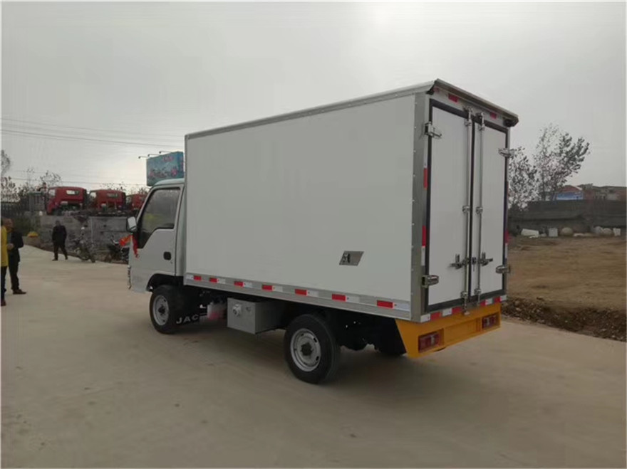 冷藏車圖片/冷藏車樣板圖 (2)