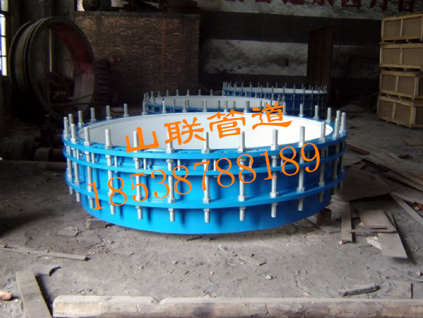 管道補(bǔ)償器圖片/管道補(bǔ)償器樣板圖 (3)