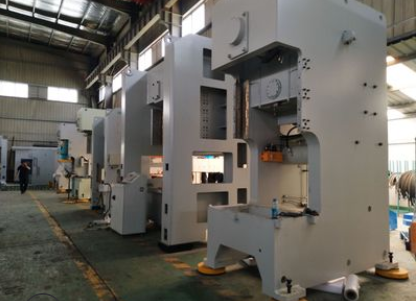 160噸沖床圖片/160噸沖床樣板圖 (3)