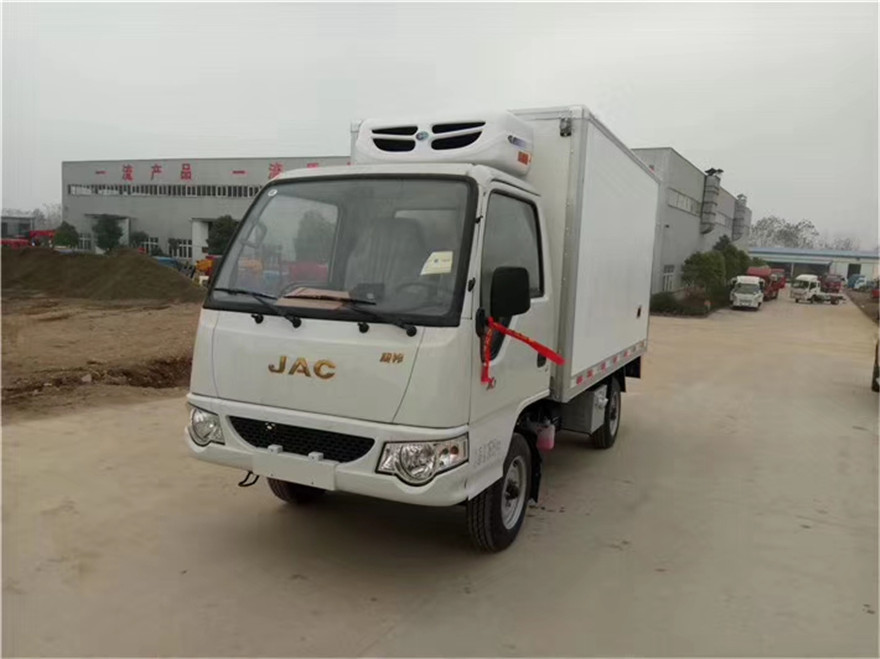 冷藏車圖片/冷藏車樣板圖 (1)