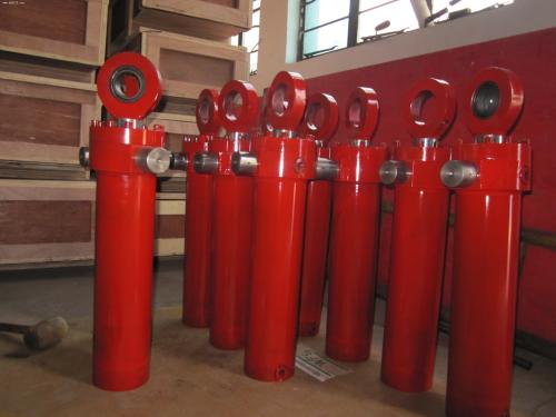 液壓油缸直銷，升降機液壓油缸 歡迎廣大用戶來電咨詢 液壓油缸定制廠家直銷批發(fā)報價