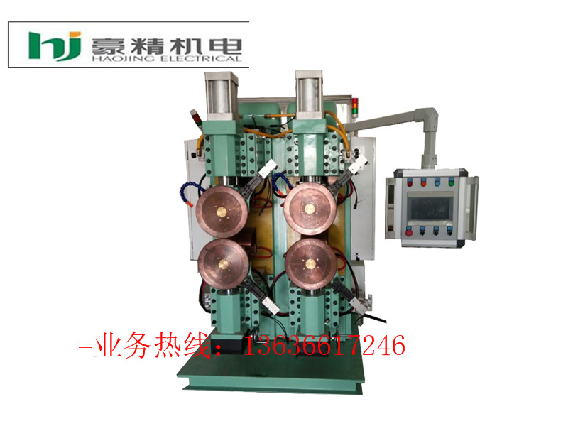 雙頭滾焊專機(jī)