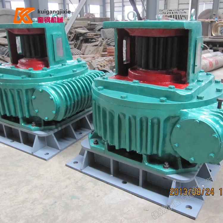 機(jī)立窯蝸輪減速機(jī)圖片/機(jī)立窯蝸輪減速機(jī)樣板圖 (2)