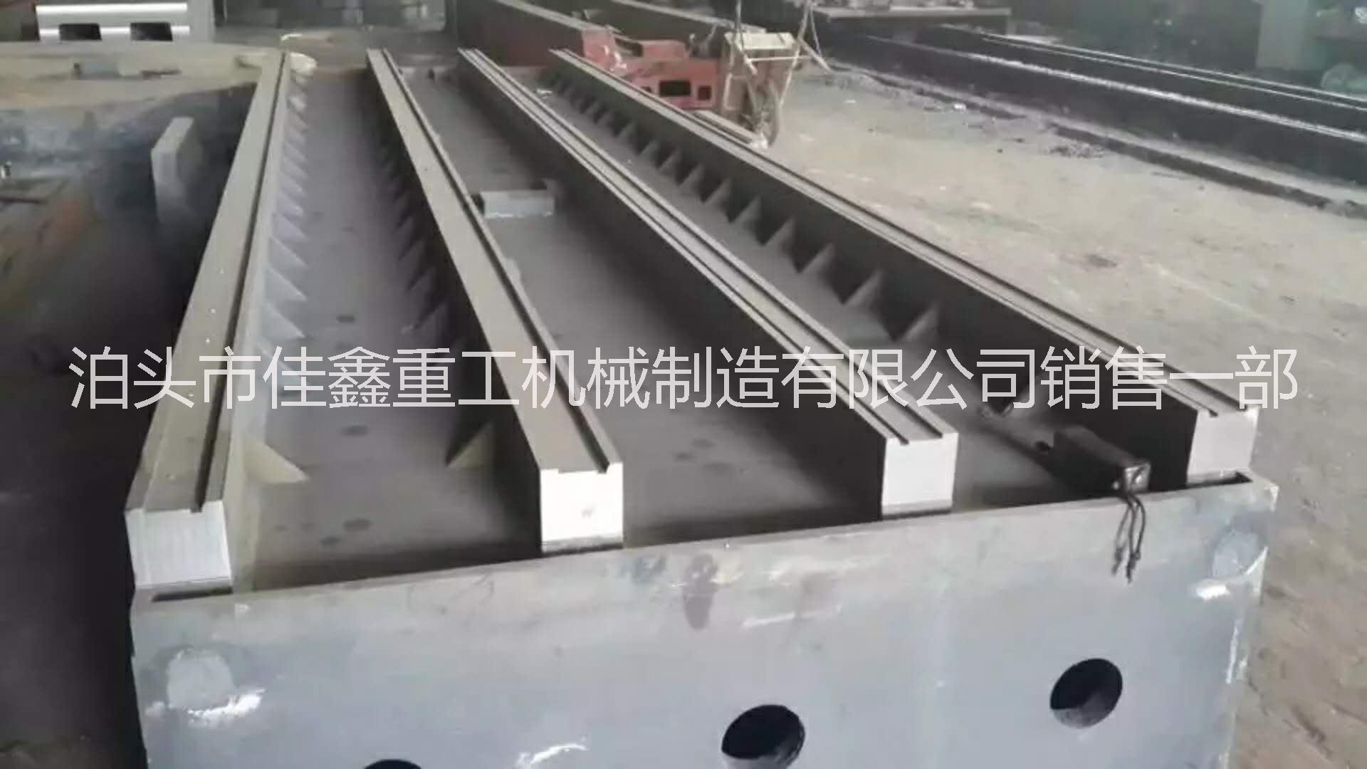 數(shù)控機(jī)床鑄件圖片/數(shù)控機(jī)床鑄件樣板圖 (1)