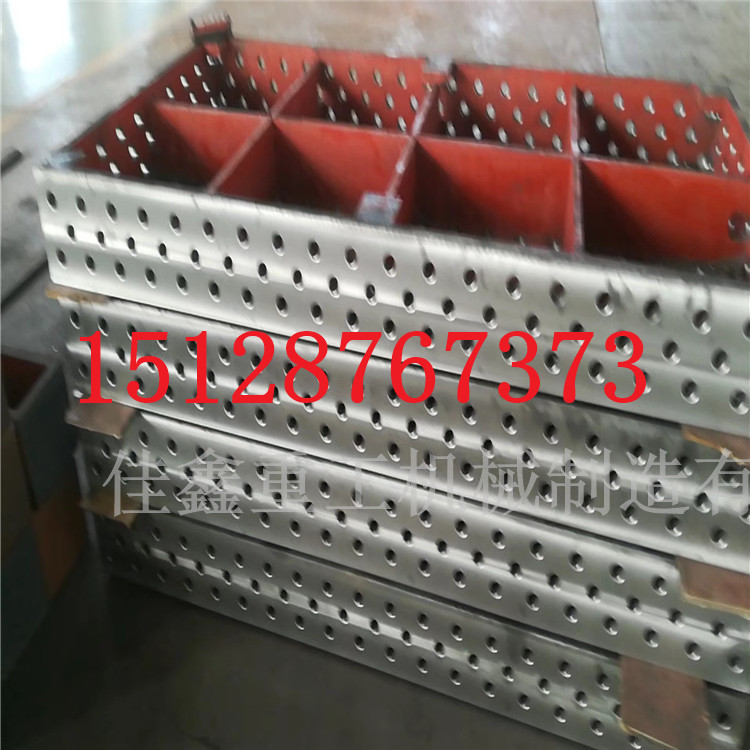 可定做 1米2米三維焊接平臺 3米4米多孔自動焊接平臺 多功能焊接平臺 多功能工作臺