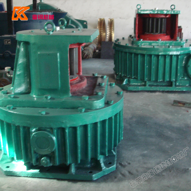 機(jī)立窯蝸輪減速機(jī)圖片/機(jī)立窯蝸輪減速機(jī)樣板圖 (3)