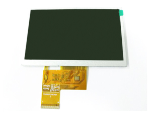 5寸屏 FPC-SH500D01Z工控屏 800*480顯示屏工廠*