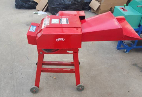 兩相電鍘草機(jī)圖片